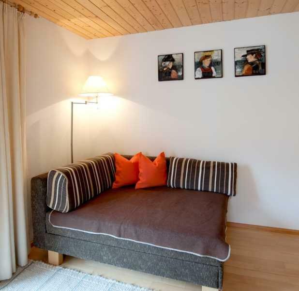 Haus Maria Ritter Apartment Schoppernau Exterior photo
